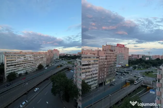 Apt. 2 cam.Ștefan cel Mare-Moșilor,1 min. metrou Obor,Str. Luncșoara