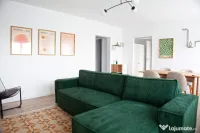 Apartament 2 camere Dorobanți | Prima închiriere | Complet renovat 