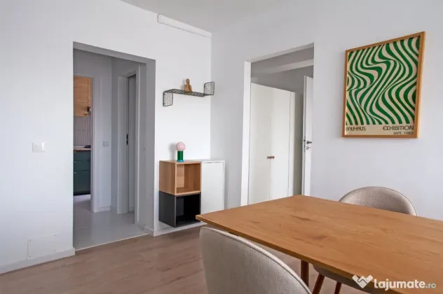 Apartament 2 camere Dorobanți | Prima închiriere | Complet renovat
