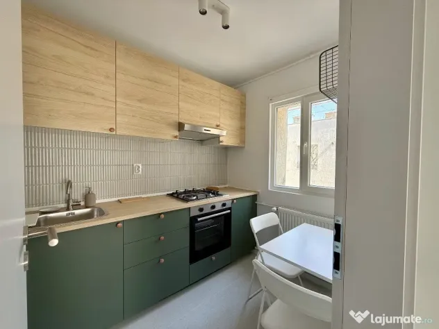 Apartament 2 camere Dorobanți | Prima închiriere | Complet renovat