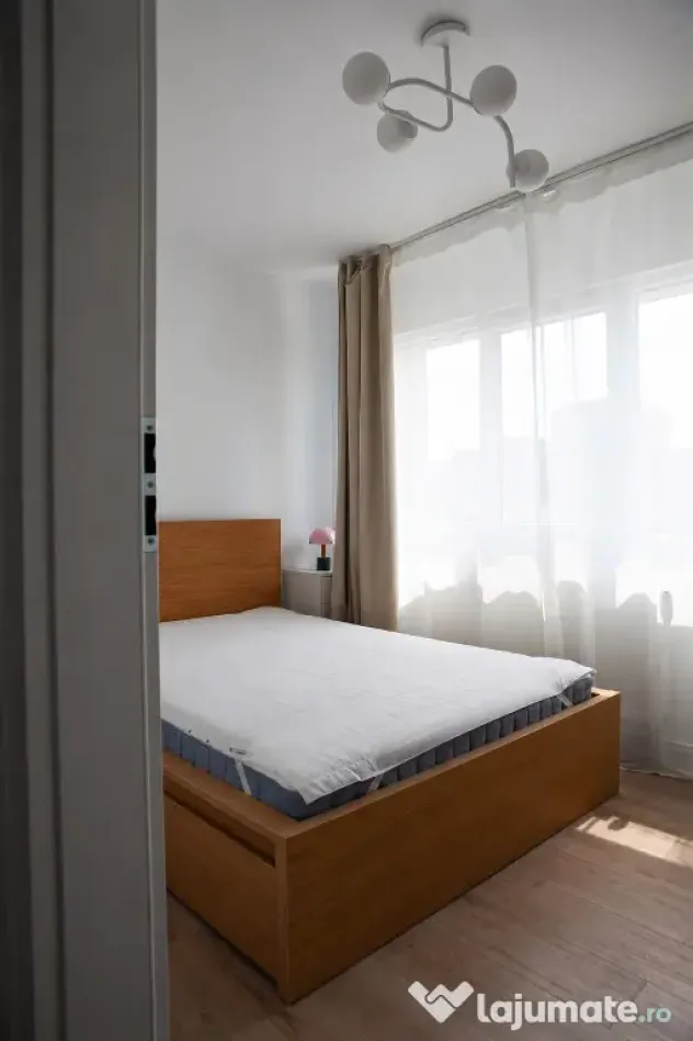 Apartament 2 camere Dorobanți | Prima închiriere | Complet renovat