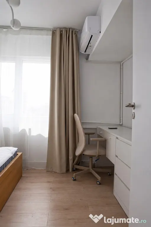 Apartament 2 camere Dorobanți | Prima închiriere | Complet renovat