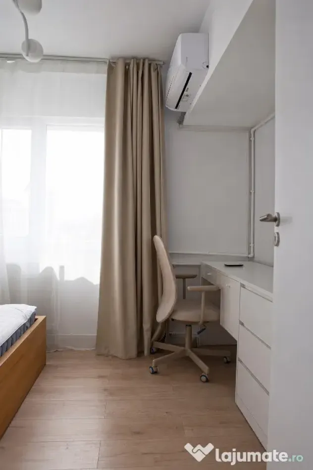 Apartament 2 camere Dorobanți | Prima închiriere | Complet renovat