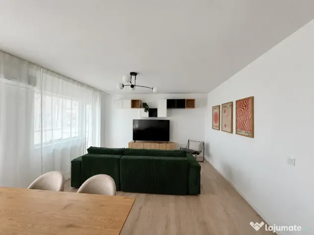 Apartament 2 camere Dorobanți | Prima închiriere | Complet renovat