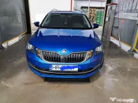 Skoda Octavia 3 2.0 TDI DSG