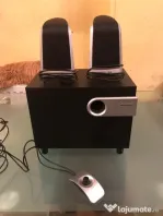 Sistem audio Philips 2.1 model SPA- 2300/00
