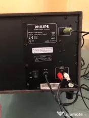 Sistem audio Philips 2.1 model SPA- 2300/00 