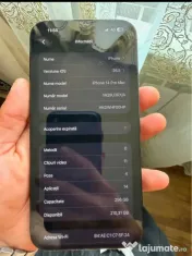 Vand IPhone 14 Pro Max