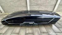 Cutie portbagaj Thule Motion XT XL Negru Lucios 