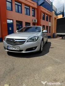 Opel Insignia A Facelift - B20DTH, 170cp