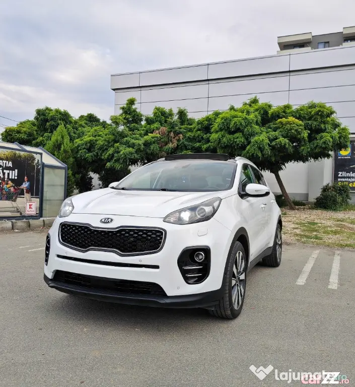 KIa Sportage IV 2.0 4x4
