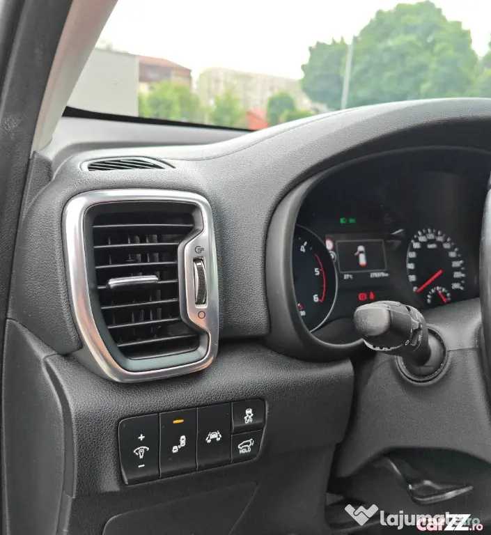 KIa Sportage IV 2.0 4x4