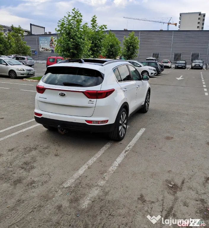 KIa Sportage IV 2.0 4x4