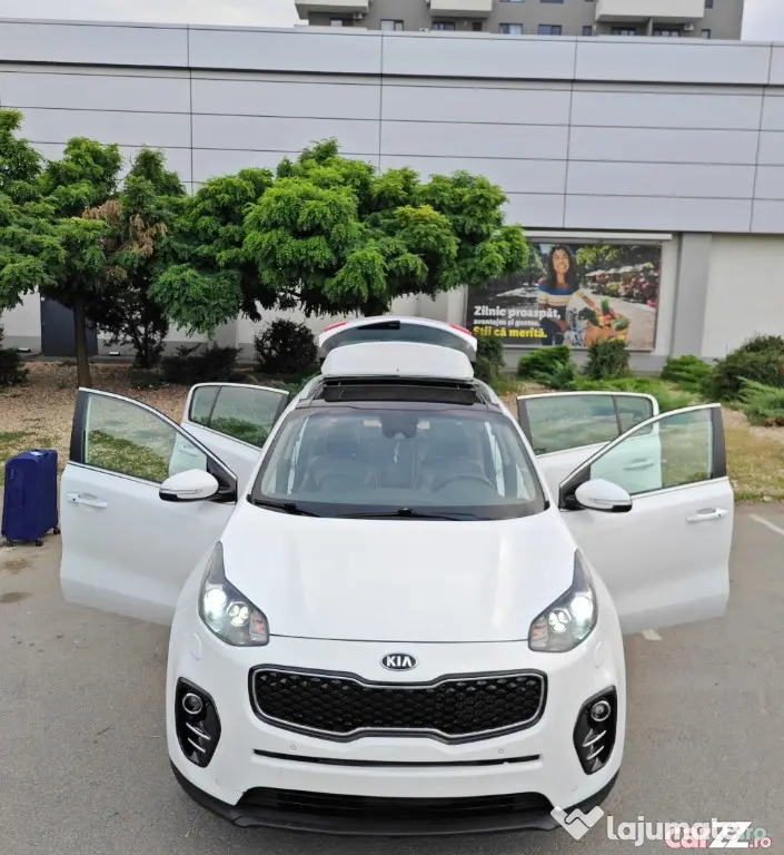KIa Sportage IV 2.0 4x4