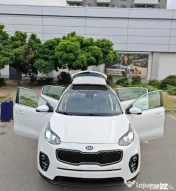 KIa Sportage IV 2.0 4x4 