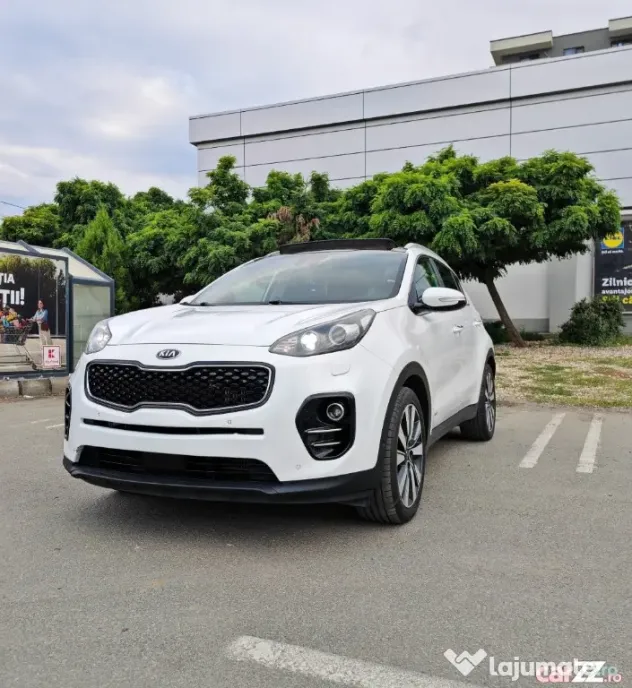 KIa Sportage IV 2.0 4x4