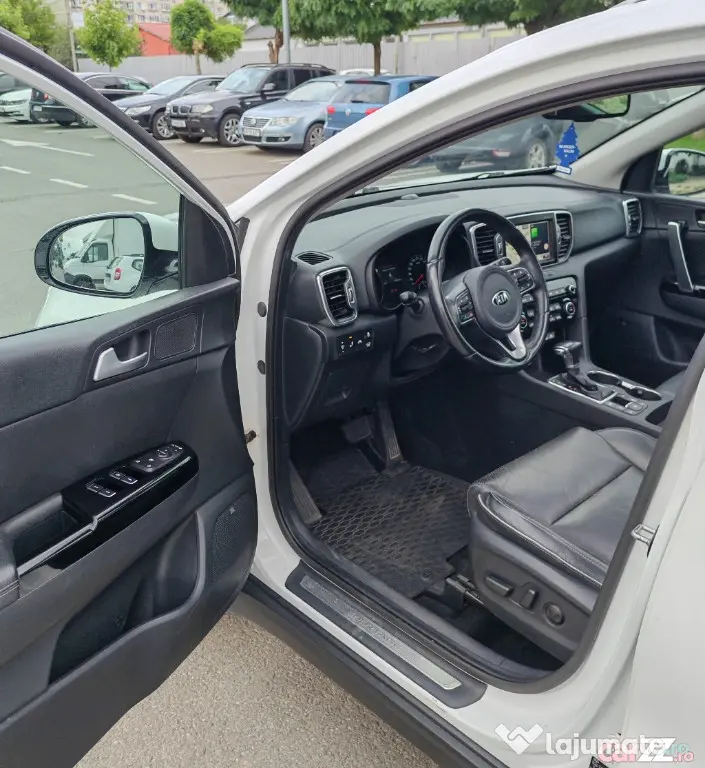 KIa Sportage IV 2.0 4x4