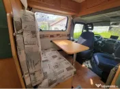 Camper off-grid Fiat Globescout 2.3 td 110cp 