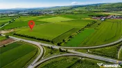 Teren logistic 8.397 mp, Ludus: Vizibilitate si acces direct 