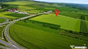 Teren logistic 8.397 mp, Ludus: Vizibilitate si acces direct 