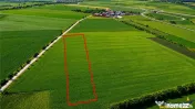 Teren logistic 8.397 mp, Ludus: Vizibilitate si acces direct 