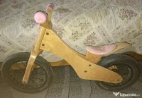 Bicicleta fara pedale 