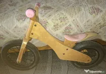Bicicleta fara pedale