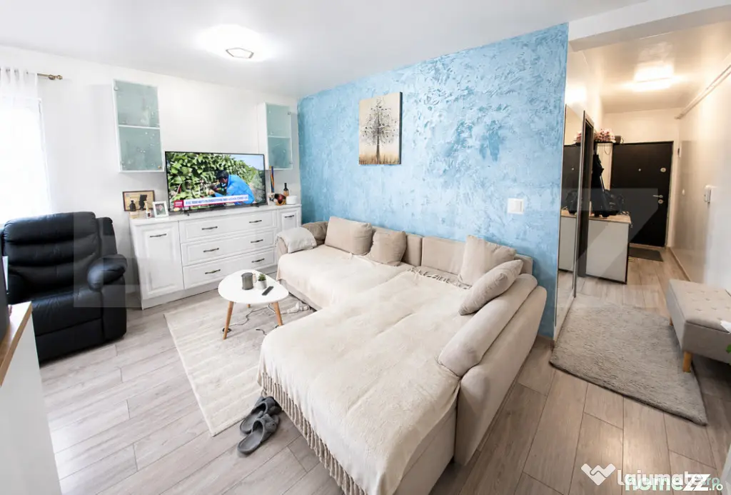 Apartament modern 52mp - Confort, liniste si locatie excelen - Bistrita (Bistrita-Nasaud)