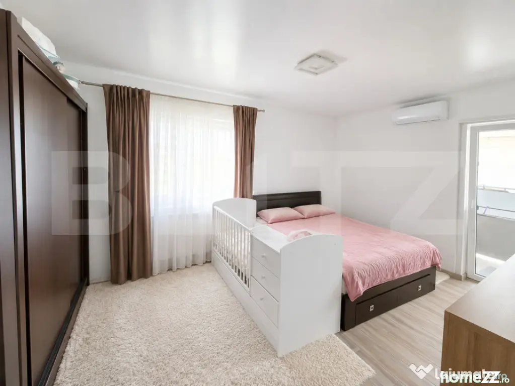 Apartament modern 52mp - Confort, liniste si locatie excelen - Bistrita (Bistrita-Nasaud)