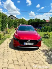 Vand Mazda 3 Hatchback, Primul proprietar,motorizare 2.0 benzina Skyactiv-G 