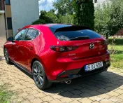 Vand Mazda 3 Hatchback, Primul proprietar,motorizare 2.0 benzina Skyactiv-G 