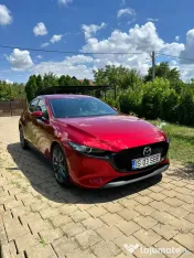 Vand Mazda 3 Hatchback, Primul proprietar,motorizare 2.0 benzina Skyactiv-G 