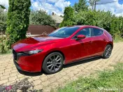 Vand Mazda 3 Hatchback, Primul proprietar,motorizare 2.0 benzina Skyactiv-G 