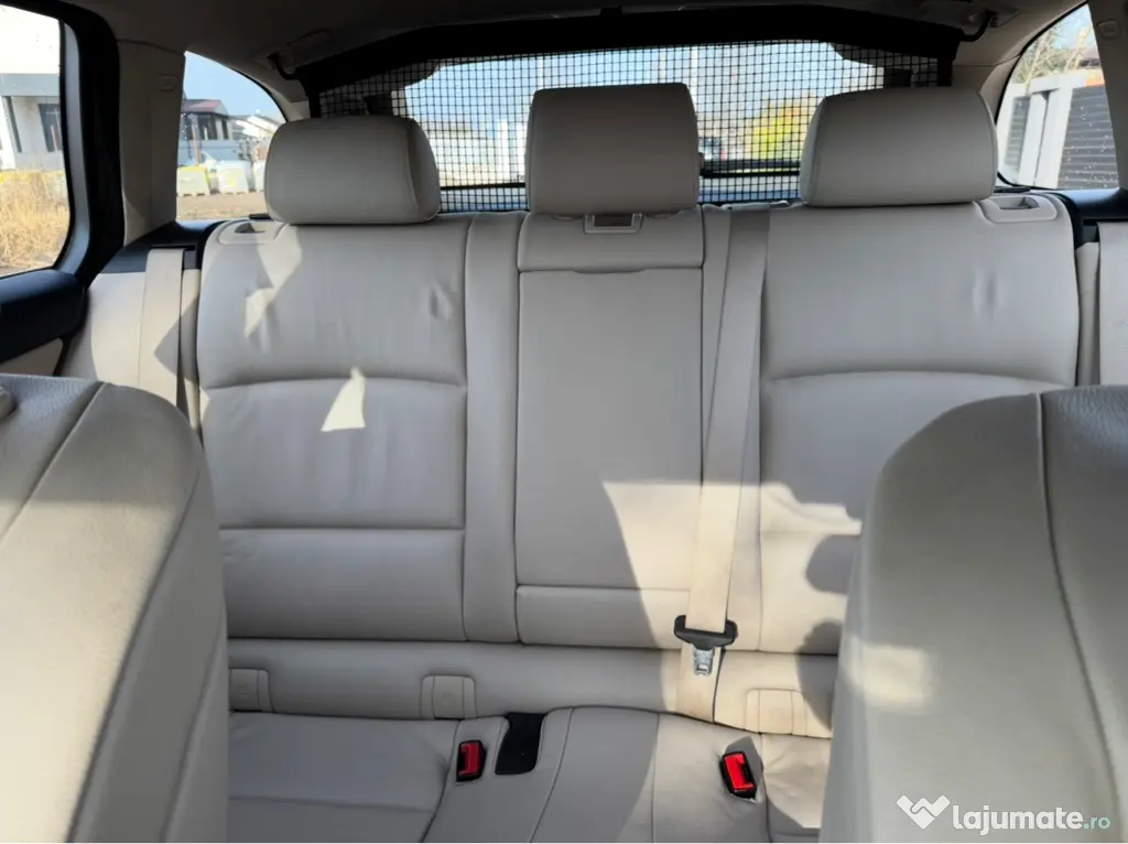 Bmw seria 5 automat 2.0 diesel