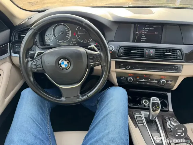 Bmw seria 5 automat 2.0 diesel