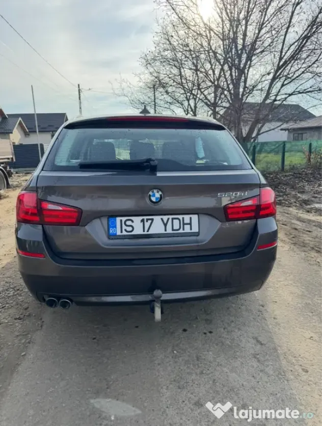 Bmw seria 5 automat 2.0 diesel