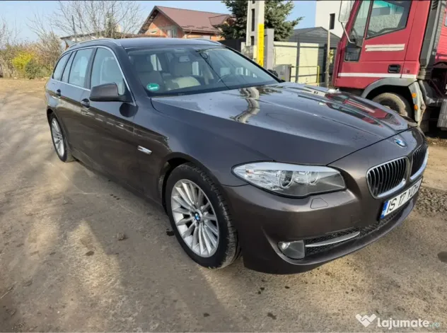 Bmw seria 5 automat 2.0 diesel