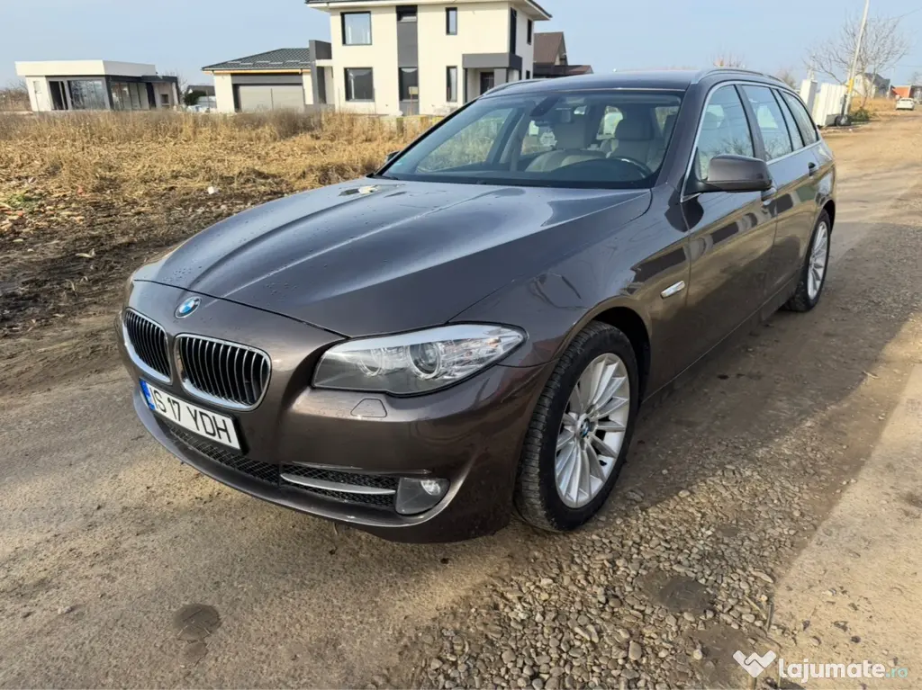 Bmw seria 5 automat 2.0 diesel