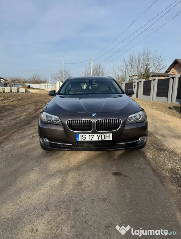Bmw seria 5 automat 2.0 diesel