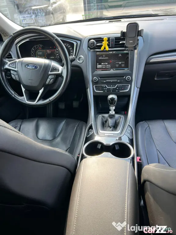 Ford Mondeo MK5 2.0TDI Titanium