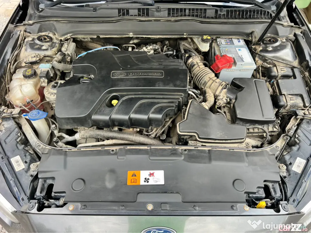 Ford Mondeo MK5 2.0TDI Titanium