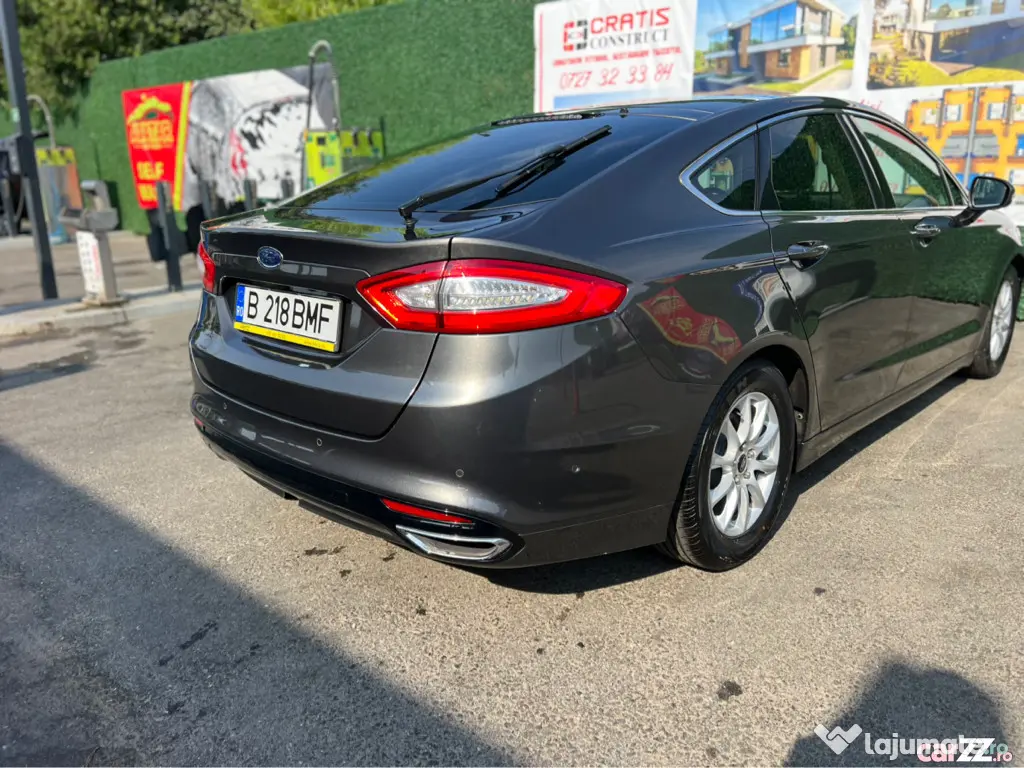 Ford Mondeo MK5 2.0TDI Titanium