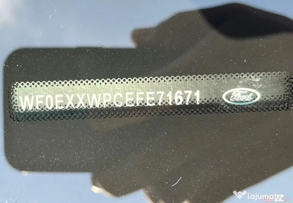 Ford Mondeo MK5 2.0TDI Titanium