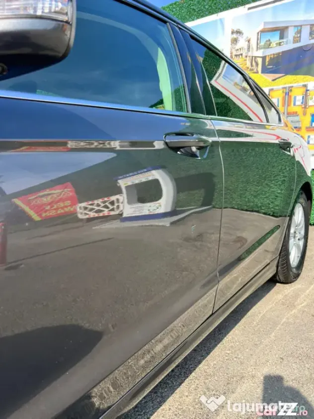 Ford Mondeo MK5 2.0TDI Titanium