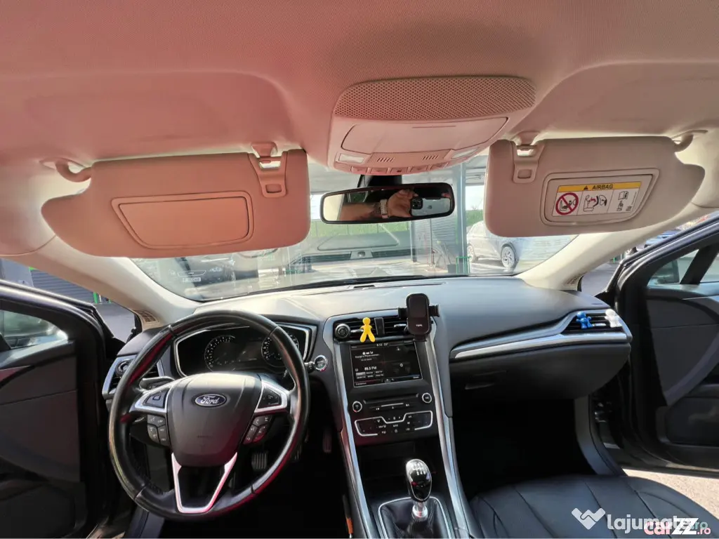 Ford Mondeo MK5 2.0TDI Titanium