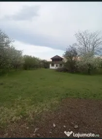 Teren cu construcție 3860mp