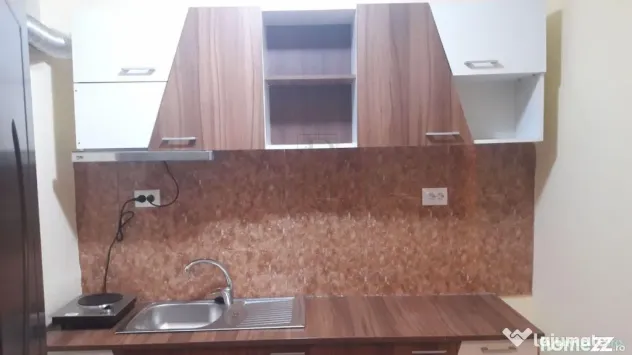 LIPOVEI - APARTAMENT 1 CAMERA - mobilat,utilat, decomandat