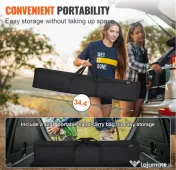 Ecran proiectie videoproiector 120 inci diagonala 3m