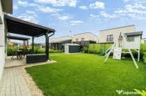 Casa individuala Tunari | Mobilata complet | Gata de mutare