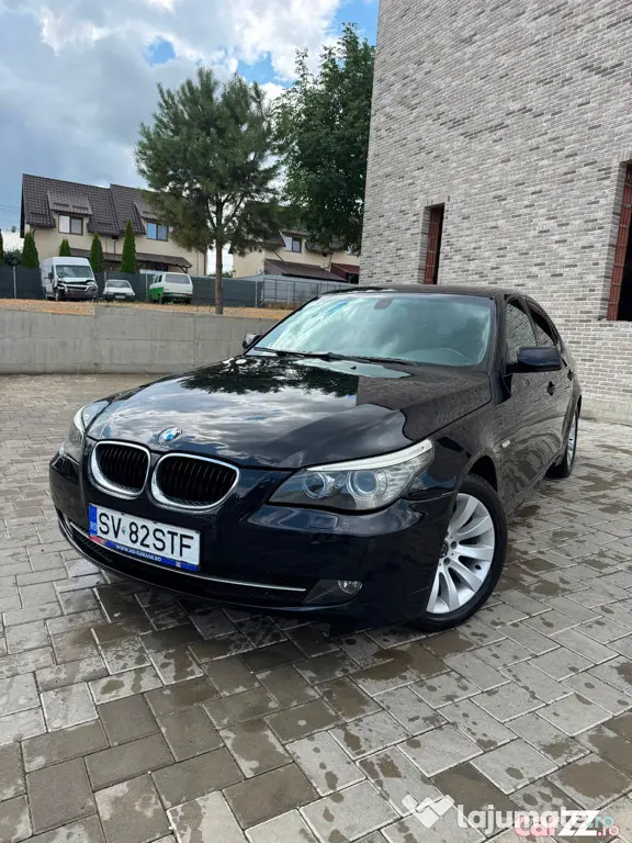 Bmw E60 2.0 2009